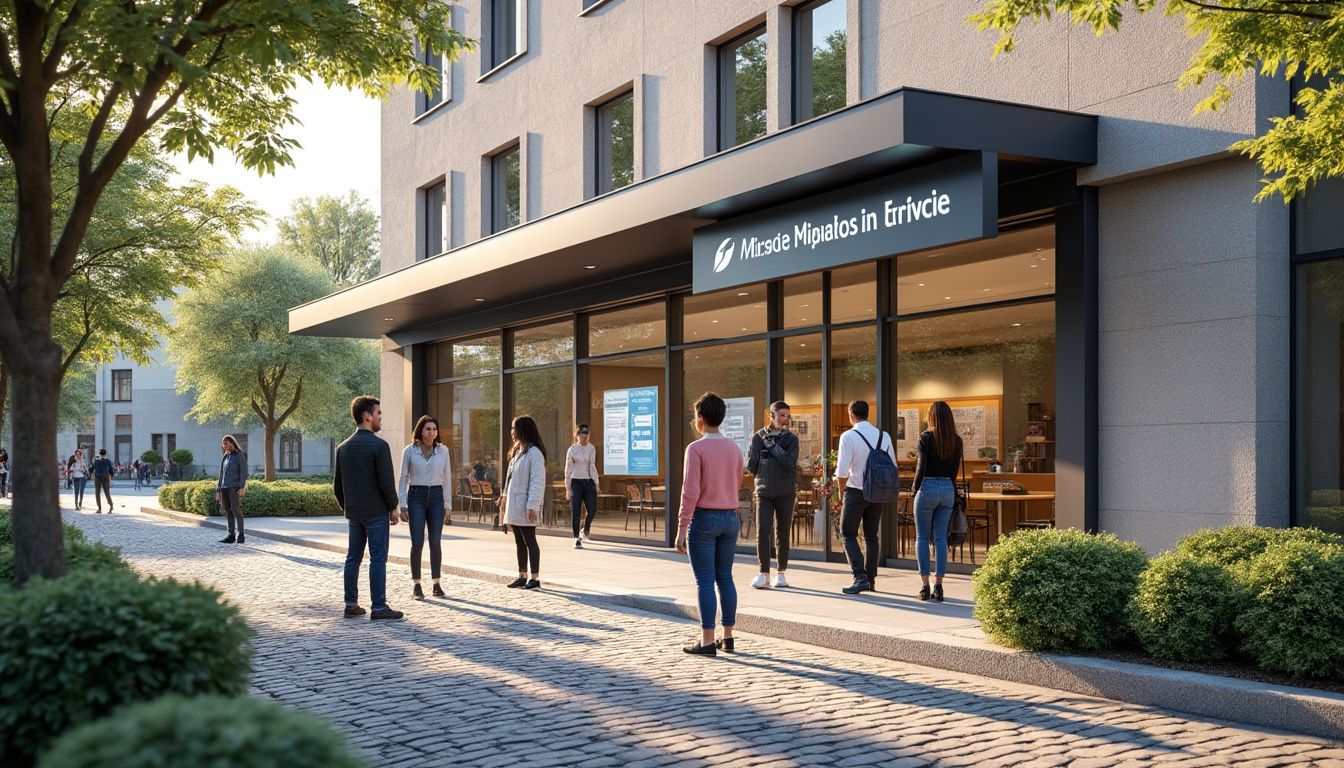 découvrez comment contacter la mission locale de besançon : toutes les informations utiles pour prendre rendez-vous, obtenir un accompagnement personnalisé et trouver des conseils pour les jeunes en recherche d’emploi ou de formation.